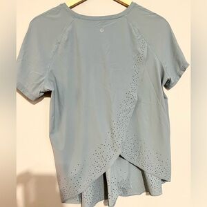 quick pace short sleeve